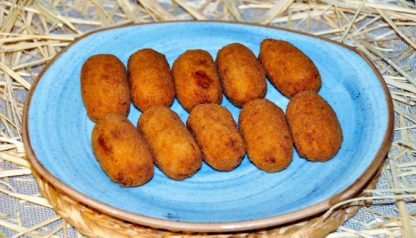 Croquetas
