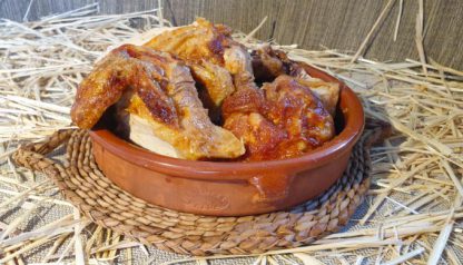 Pollo Asado