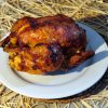 Pollo de Corral Asado